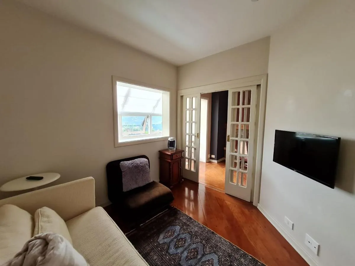 Belissima Cobertura No Condominio Switzerland, O Conforto Que Toda Familia Merece Campos do Jordão 巴西