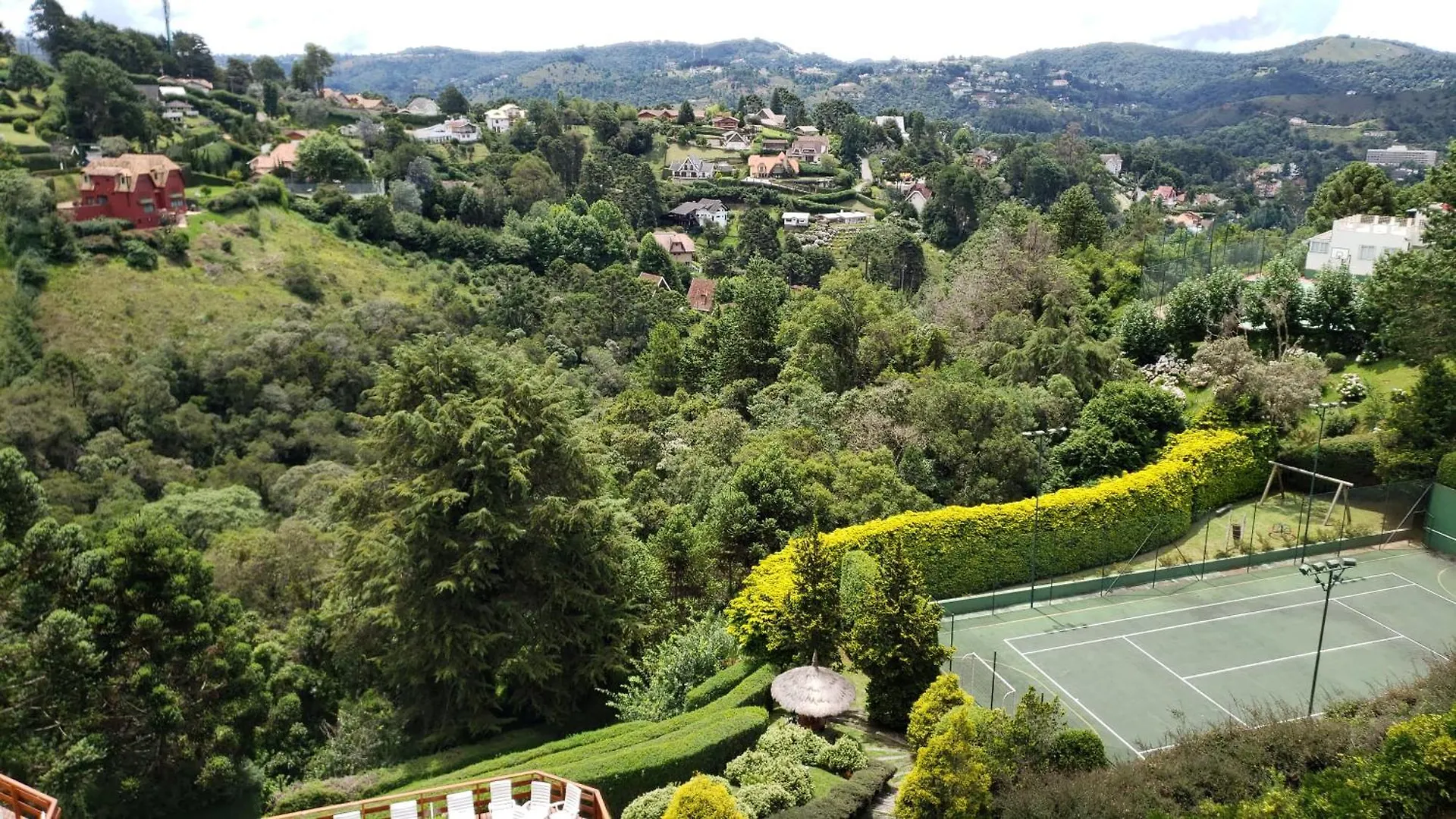 Belissima Cobertura No Condominio Switzerland, O Conforto Que Toda Familia Merece Campos do Jordão