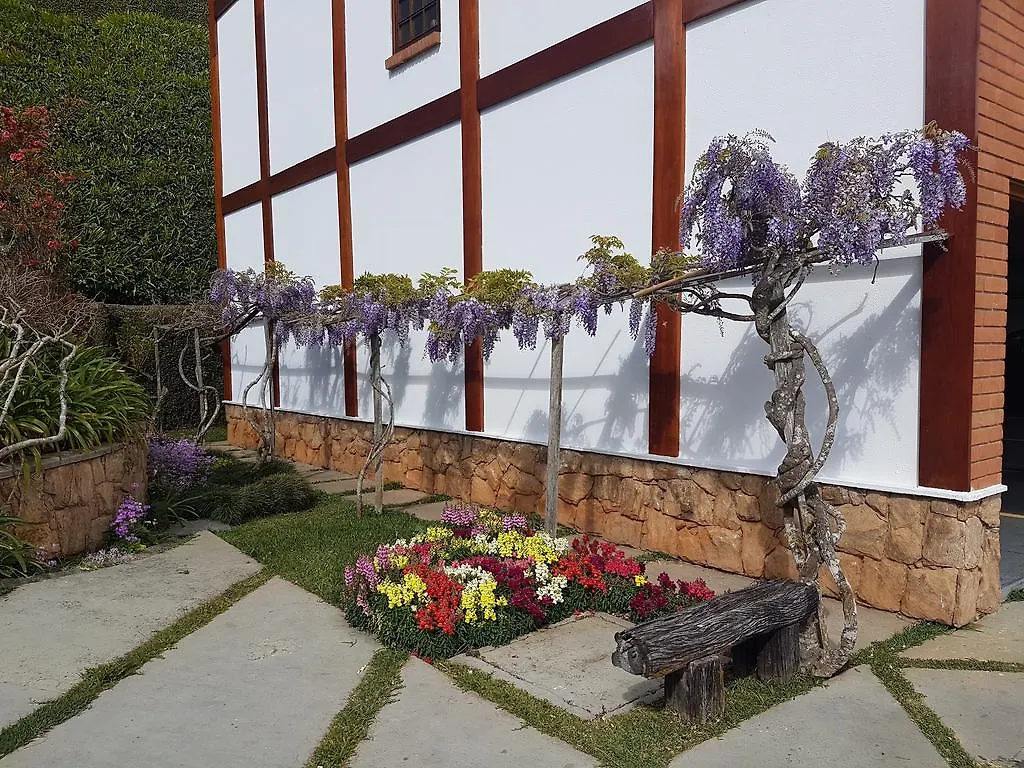Belissima Cobertura No Condominio Switzerland, O Conforto Que Toda Familia Merece Campos do Jordão
